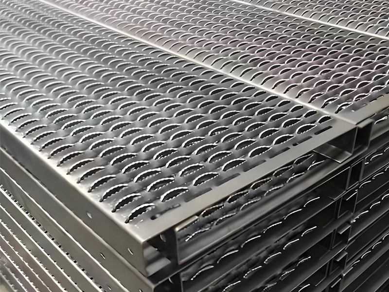 Структурная решетка Grip Struct Plank