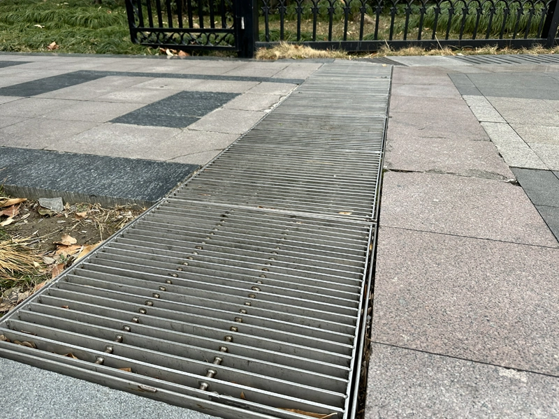 стальной решетчатый настил китай