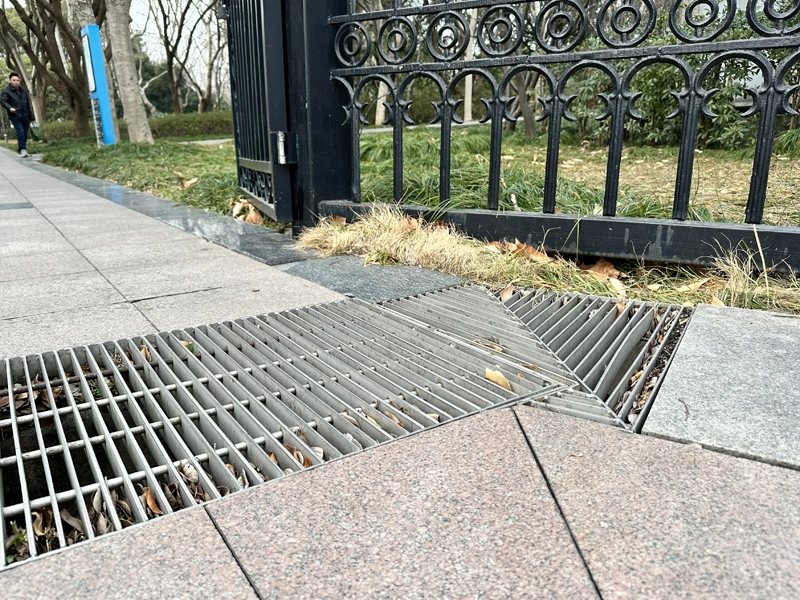 стальные решётчатые изделия